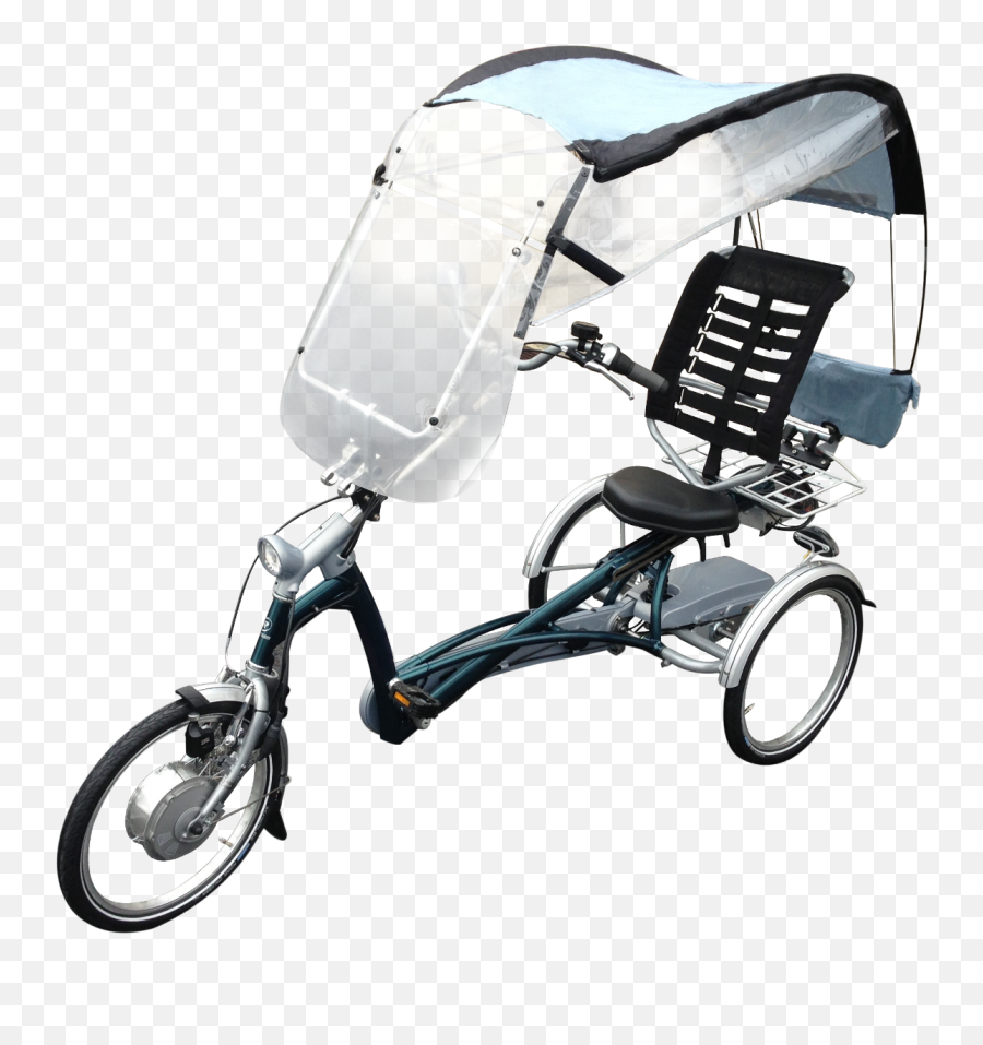 Veltop Comfort Png Tricycle