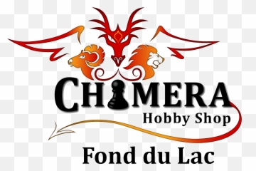 Download Chimera Png Image With No - Chimera Hobby Shop,Chimera Png