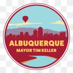 Download Hd Mayor Keller Taking Action - Albuquerque Tim Logo png
