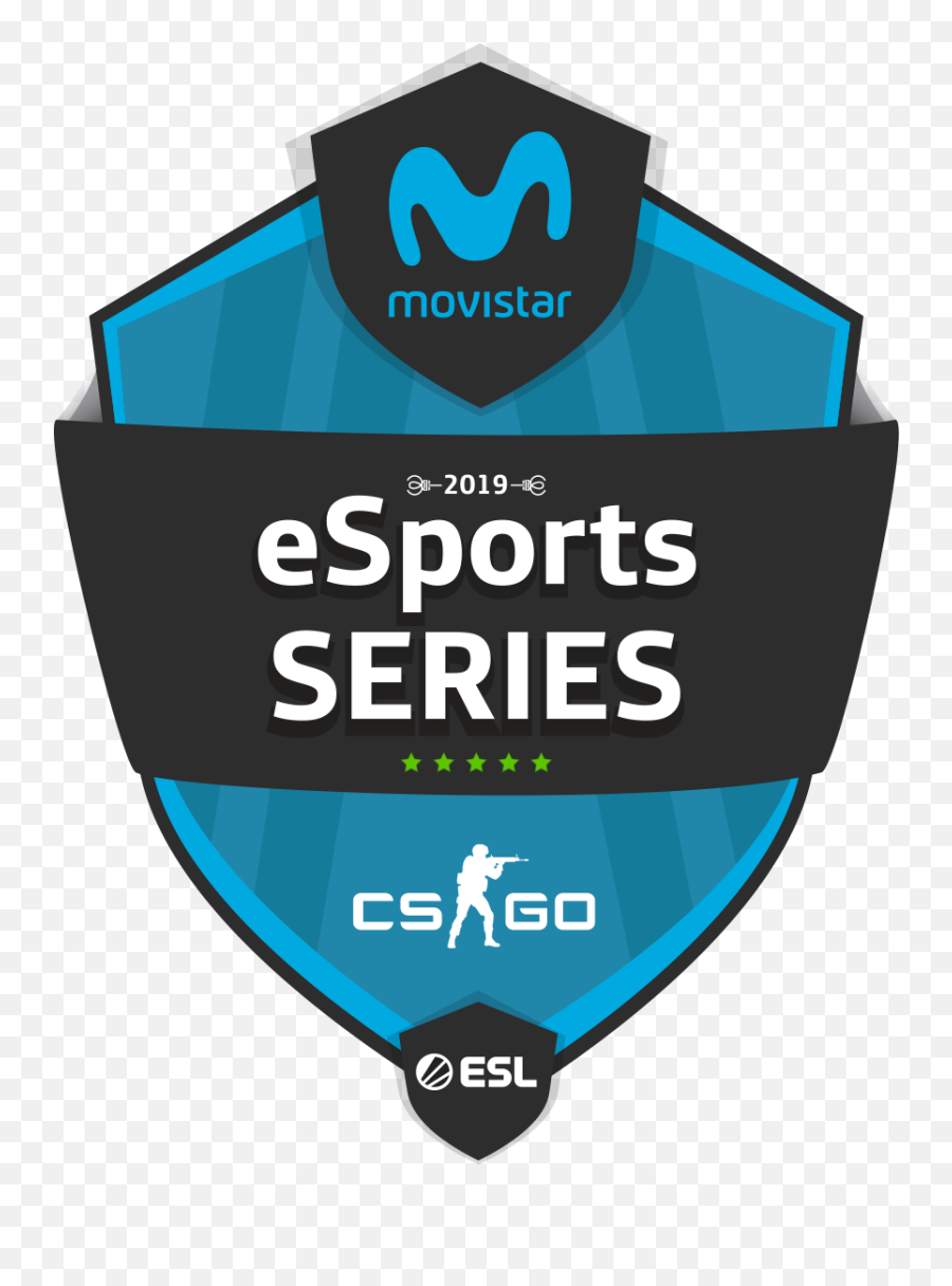 Movistar Esports Series Csgo Season 6 Qualifier 2 Esl Play - Graphic Design Png,Counterstrike Logo