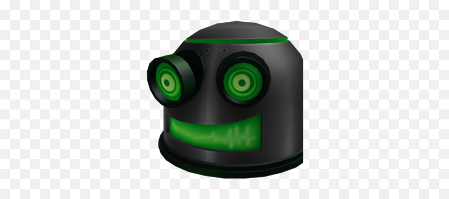 Robot Head Mining Simulator Wiki Fandom - Camera Lens Png,Robot Head Png