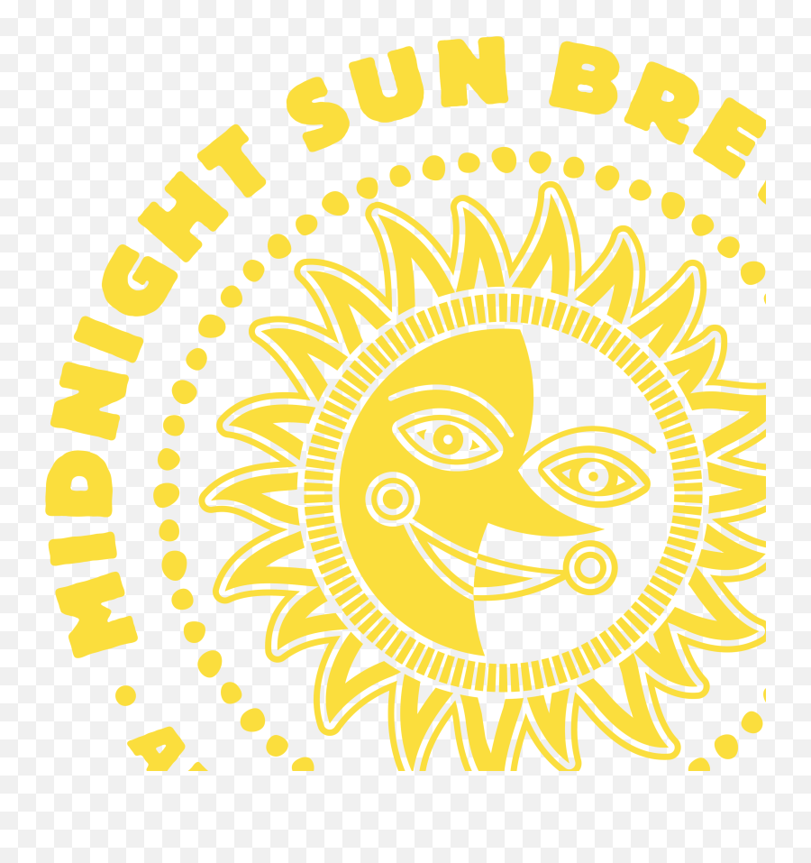 Midnight Png Sun Logo