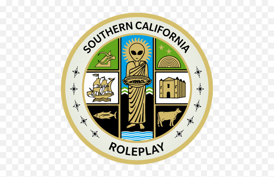Southern California Roleplay - Country Of Los Angeles Png,Fivem Logo