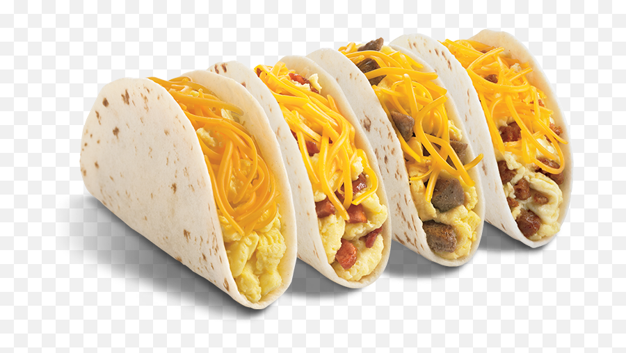 Download Tacos Breakfast Pencil And In Color - Taco Full Del Taco Breakfast Taco Png,Taco Png