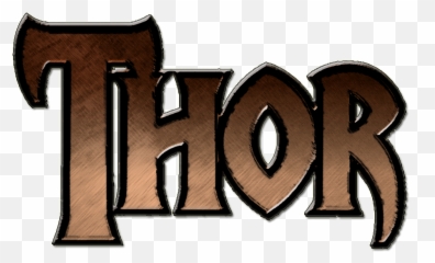Thor Logo Clipart