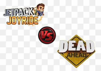 Jpjr Vs Da - Jetpack Joyride Game Guide Full Size Png Cartoon,Jetpack Png