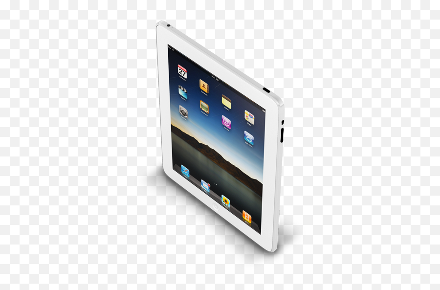 Ipad White Icon Apple Mobile Iconset Archigraphs - Ipad Png,Ipad Png