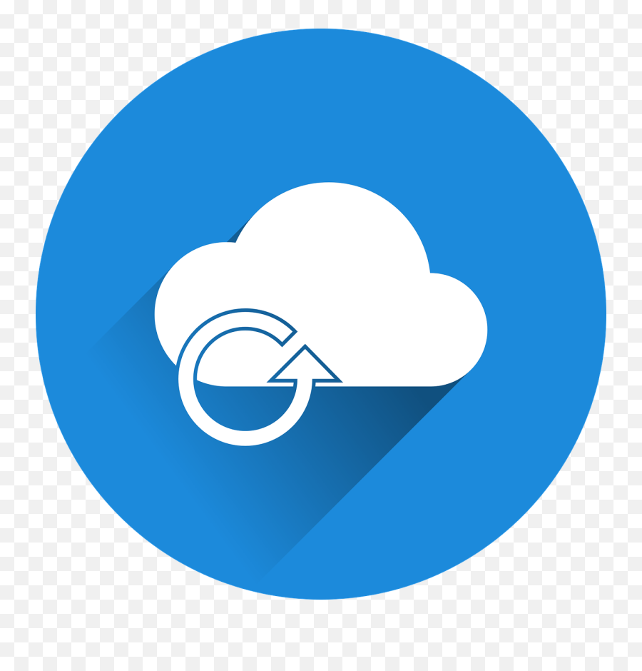 Cloud Upload - Free Vector Graphic On Pixabay Cloud Upload Png,Sky Clouds Png