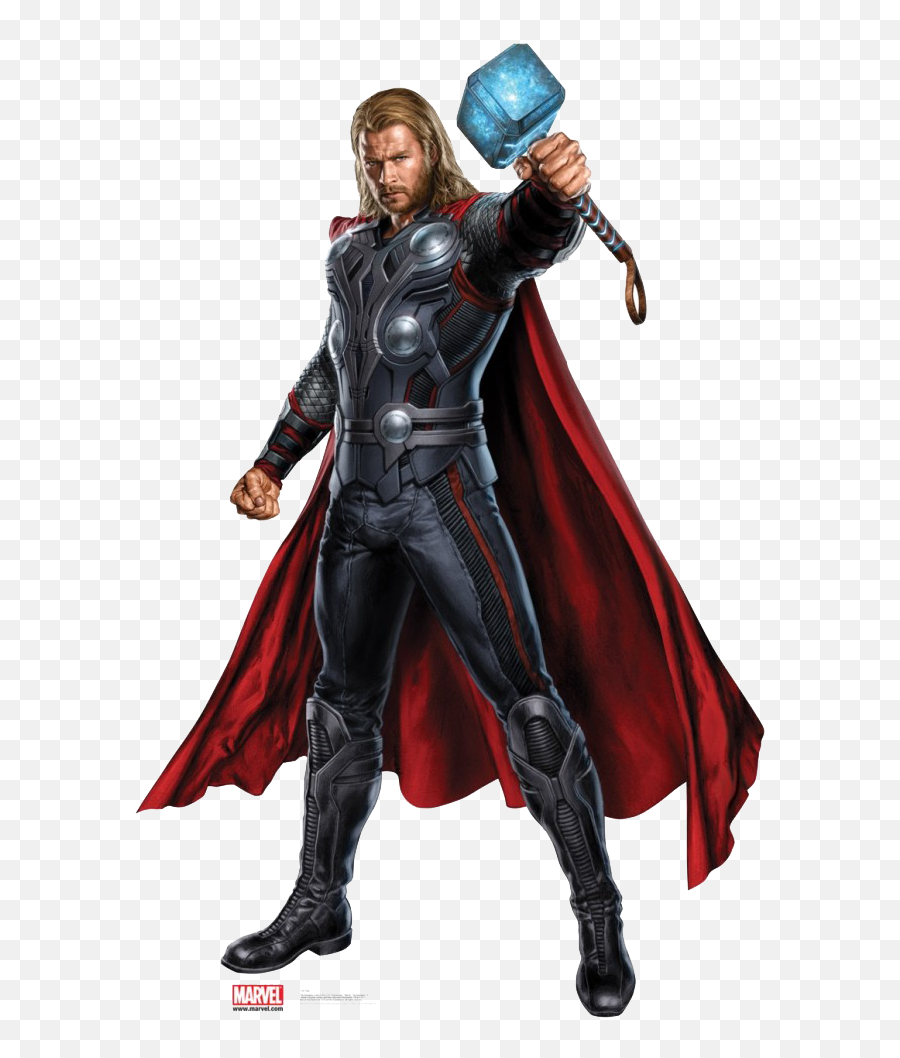 Superheroes Clipart Marvel Picture 2099125 - Avengers Thor Clipart Png,Avengers Png