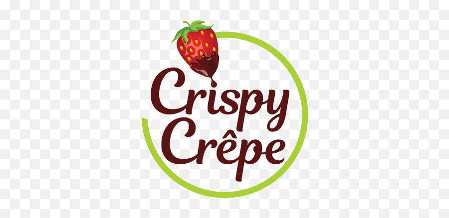 Crispy Crepe South End Charlotte - Strawberry Png,Crepes Png