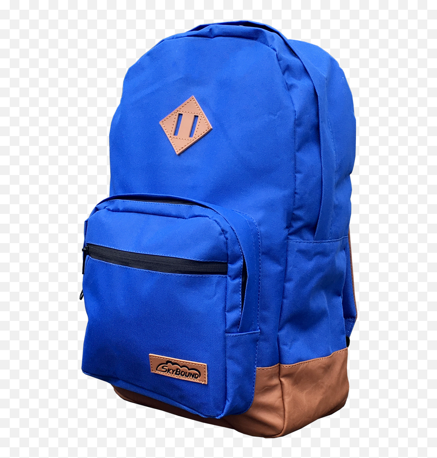 Laptop Backpack Png Pic - Blue Backpack,Back Pack Png