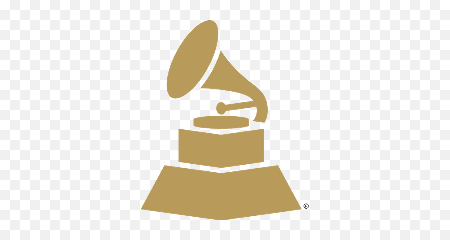 Oscar Vector Transparent Png Clipart - Grammy Awards Logo Png,Academy Awards Logo