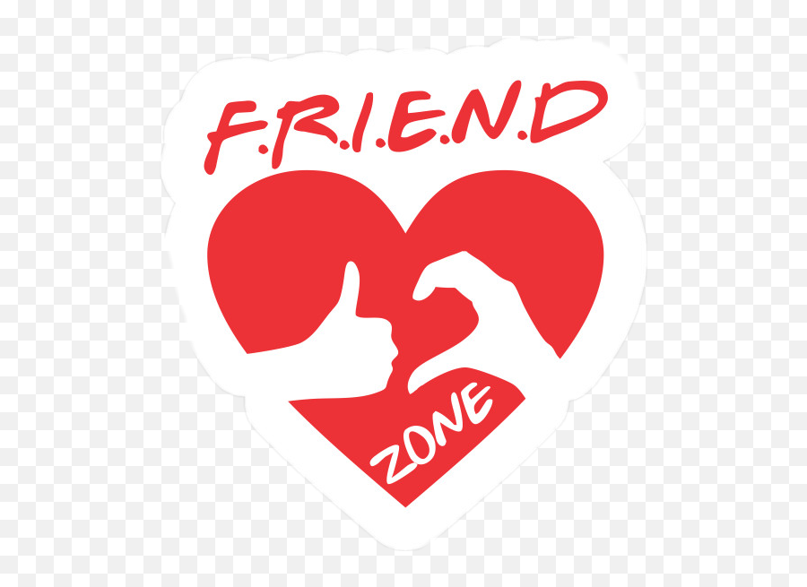 Friendzone - Friendzone Stickers Png,Friendzone Logo