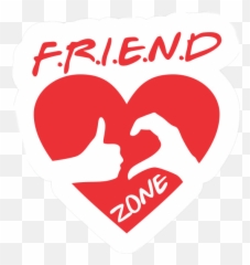 Friendzone - Friendzone Stickers Png,Friendzone Logo
