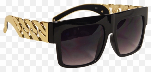 Male Sunglasses Thug Life Png - Chasma Background New