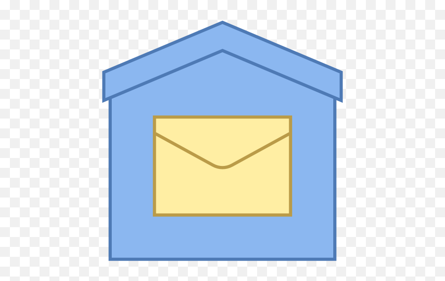 Png Post Office Transparent Officepng Images Pluspng - Clip Art,Office Icon Png