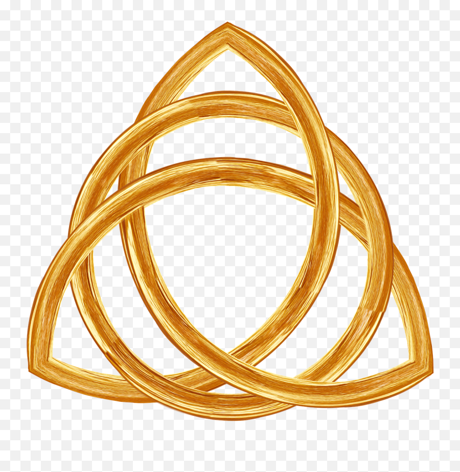 Holy Trinity Emblem - Holy Trinity Symbol Png,Holy Png
