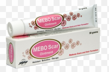 Mebo Scar 04 - Ointment png