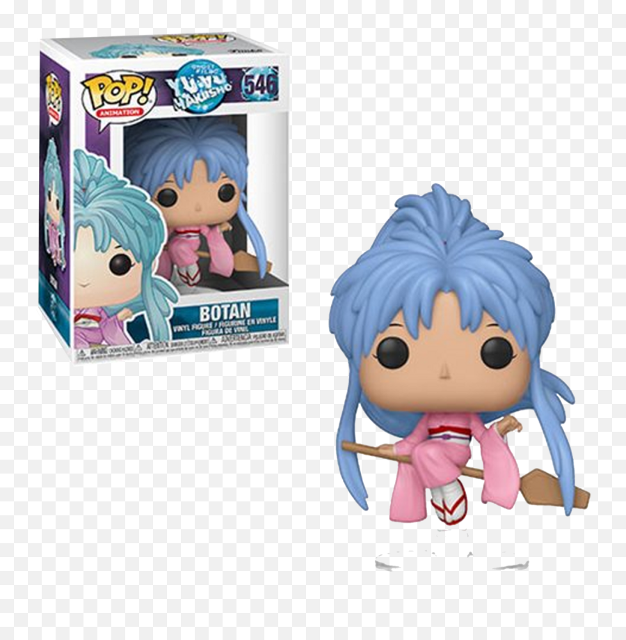 Animation - Yu Yu Hakusho Funko Pop Png,Yu Yu Hakusho Png