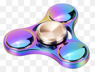 Download Free Png Rainbow Fidget Spinner Transparent - Price In India