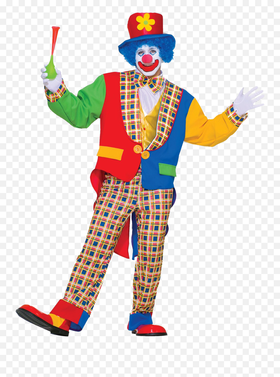 Clown Transparent - Transparent Background Clown Png,Clown Transparent