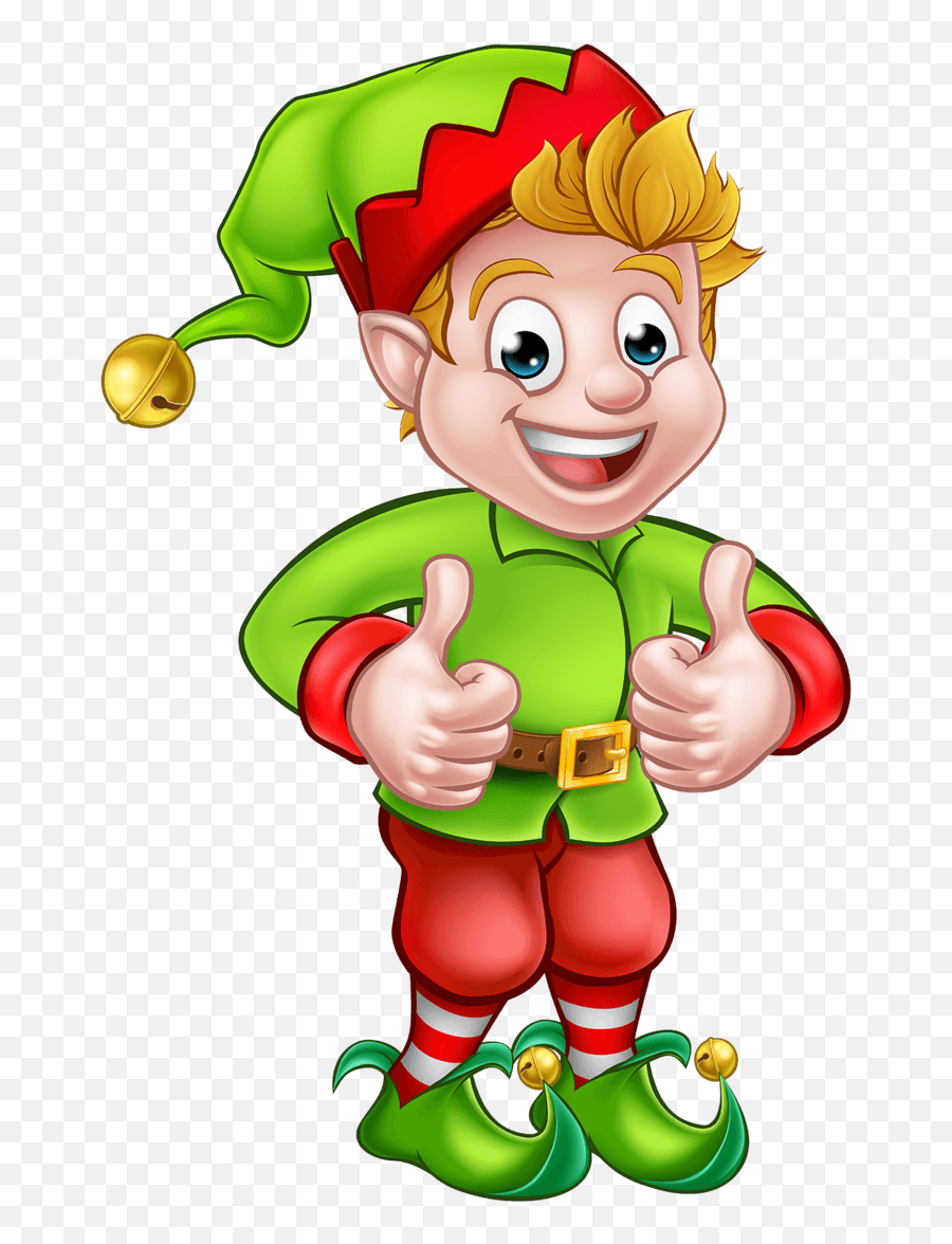 Christmas Elf Png Image Transparent - Christmas Elf Transparent Background,Elf Transparent