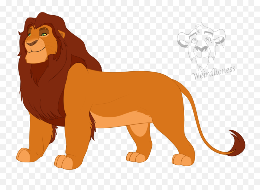 Mufasa No I Kopa - Kopa Lion King Big Png,Mufasa Png