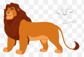Mufasa No I Kopa - Kopa Lion King Big Png,Mufasa Png