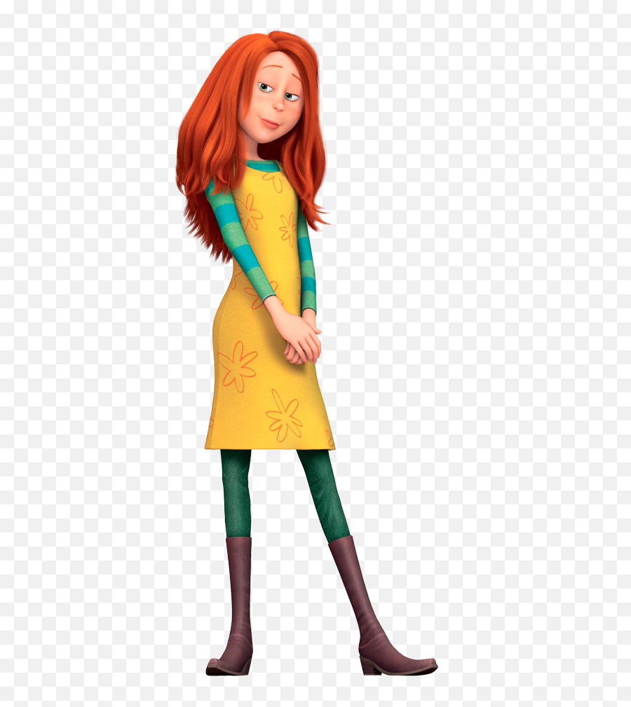 Wp - Old Is Audrey In The Lorax Png,Lorax Png