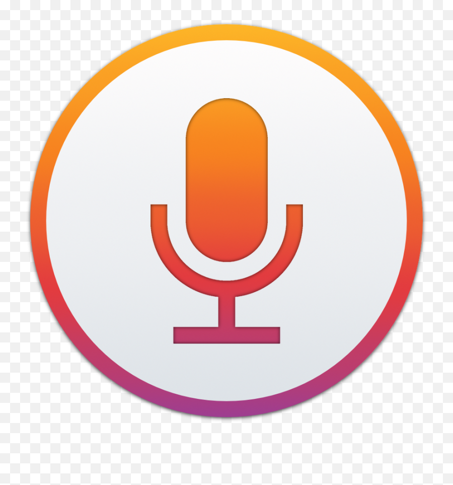 Siri Icon Png - Siri Microphone,Siri Png