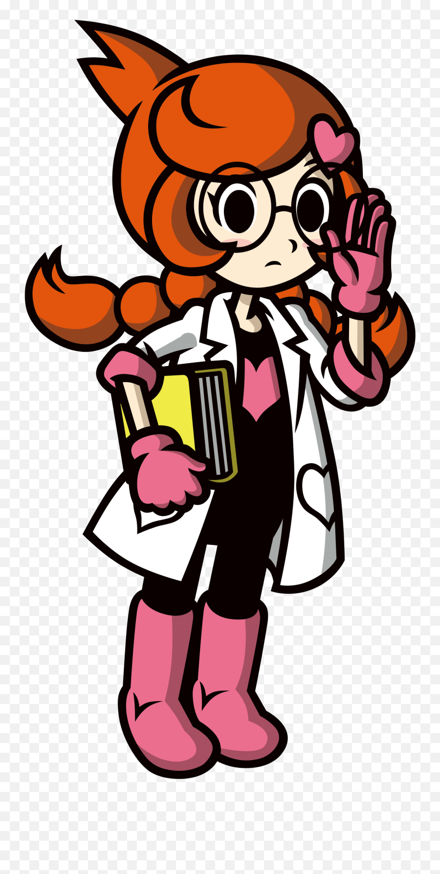 Google Search Video Game Characters - Penny Warioware Smooth Moves Png,Video Game Characters Png