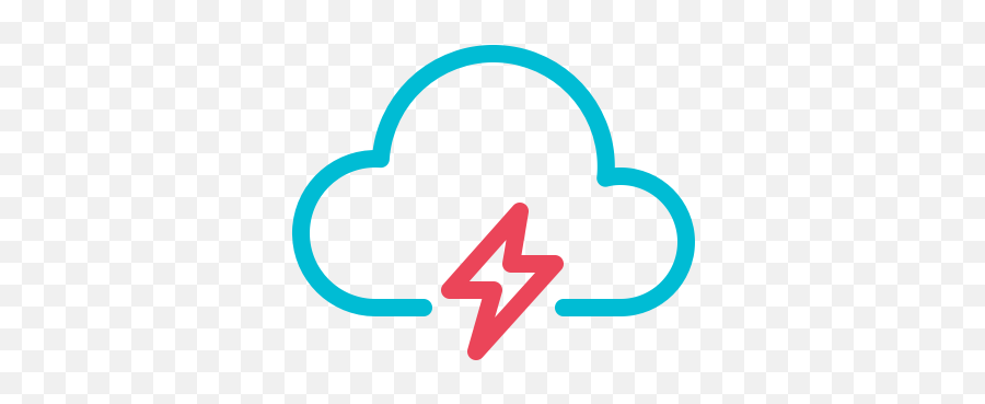 Bolt Electric Light Lightning Storm Thunder - Clip Art Png,Red Lightning Png