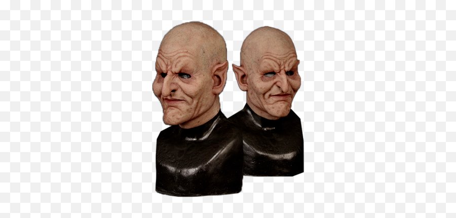 Ringmaster Silicone Half Mask - Bust Png,Ringmaster Png