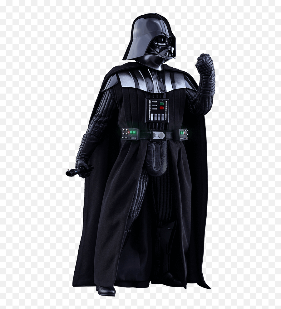 Darth Vader Side View Transparent Png - Hot Toys Darth Vader Rogue One,Darth Vader Transparent Background
