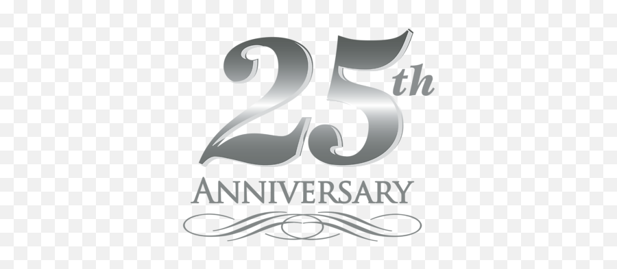 25th Anniversary. 25 Anniversary. Happy 25th Anniversary. Happy 25 Anniversary.