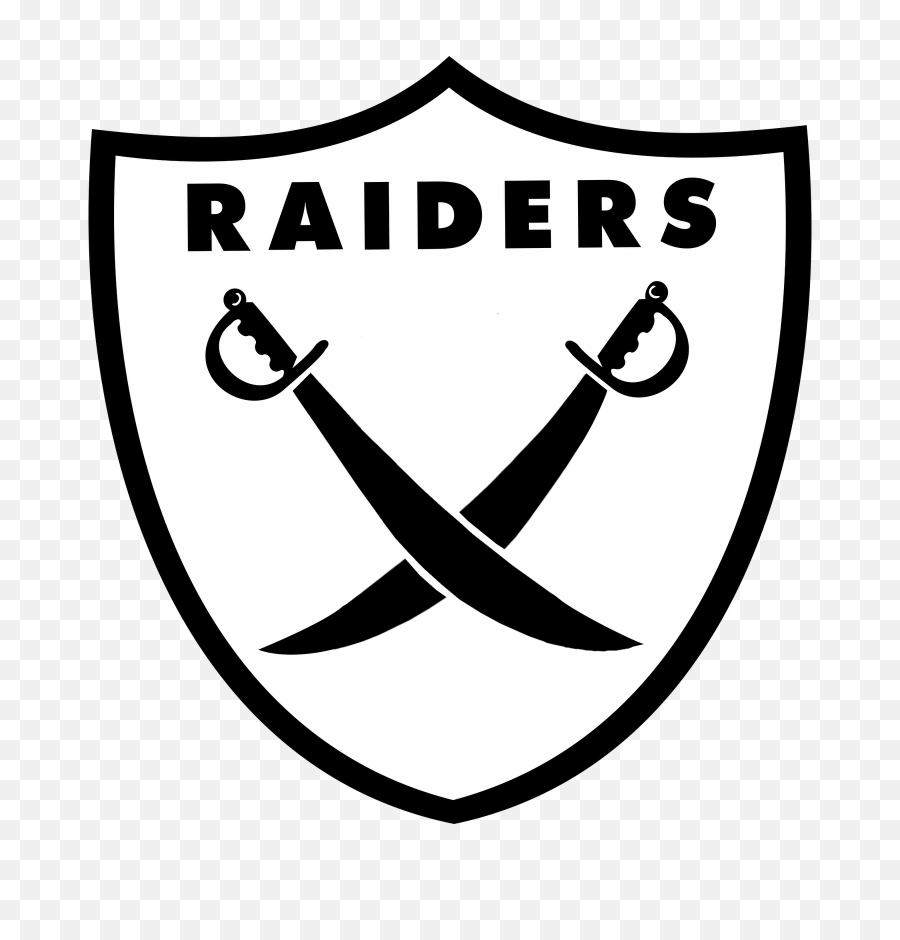 Raiders Logo Transparent - Oakland Raiders Logo Png,Raiders Png