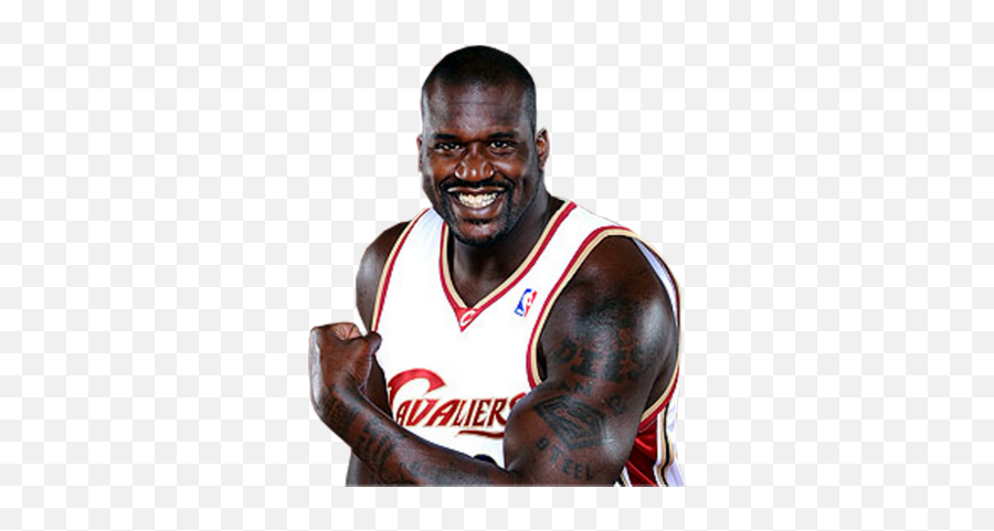 Download Shaquille Oneal - Transparent Shaq O Neal Png,Shaq Png