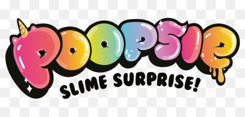 Giochi Preziosi - Poopsie Slime Surprise Logo png