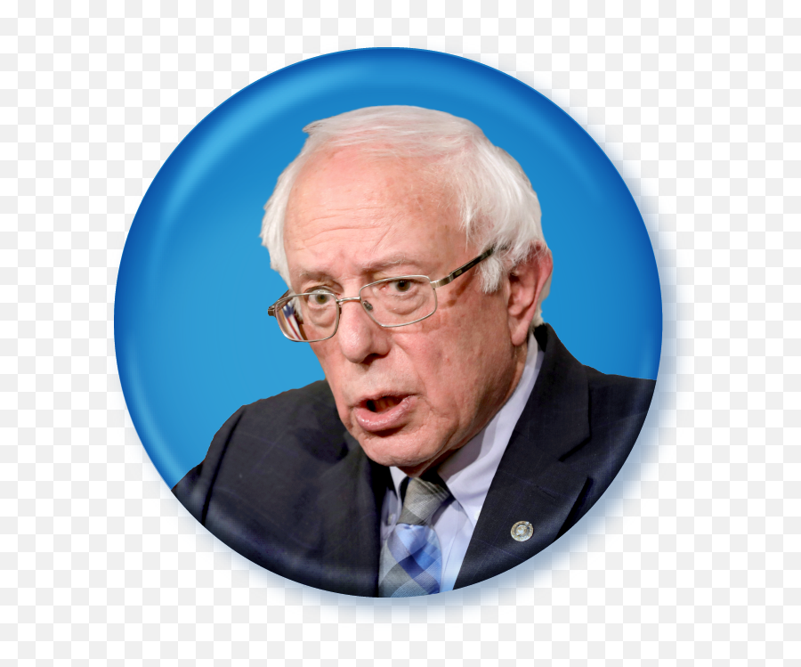 Who Is Running In 2020 - Bernie Sanders Is Communist Png,Bernie Sanders Transparent Background