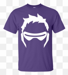 Download Overwatch Shirt Soldier 76 White Watchauto - Fathor Shirt Png,Soldier 76 Png