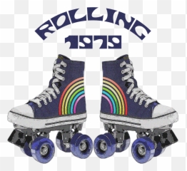 3 Reasons Why Roller Skating Is Fun All Year Long - Vintage Roller Skates Transparent Png,Roller Skates Png