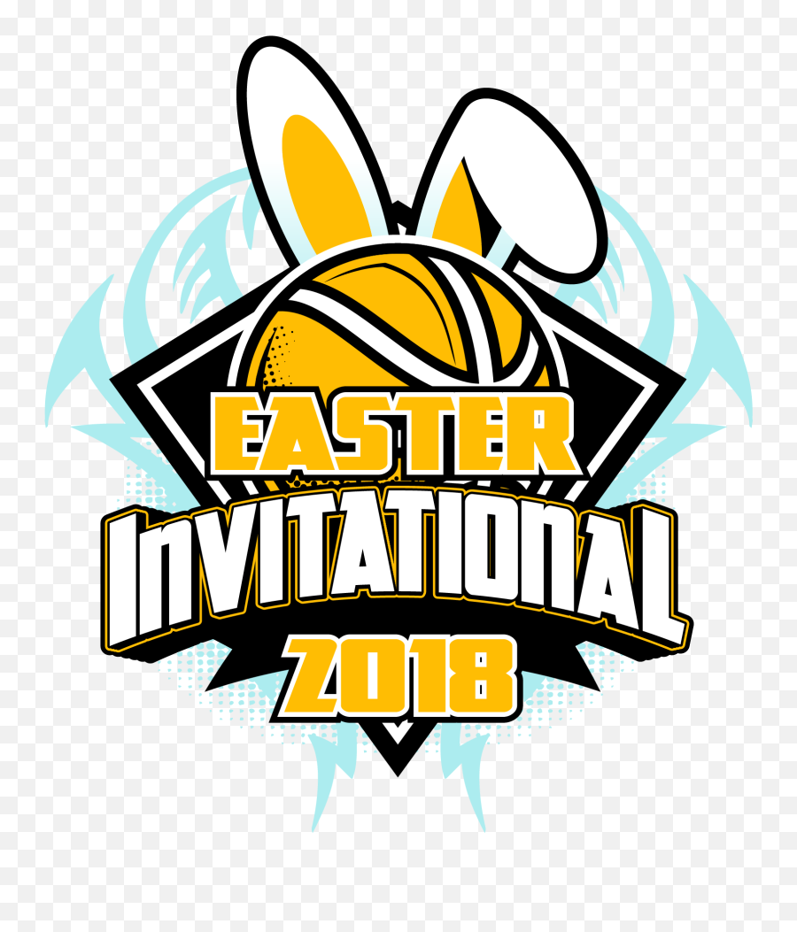 Free Logo Download Easter Invitational Basketball 2018 - Clip Art Png,Free Logos Images