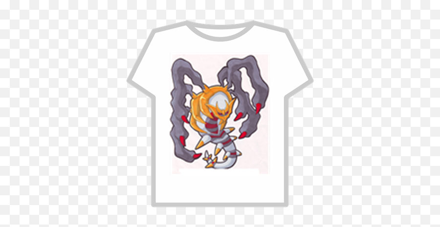 Giratina Origin Forme Better Colour Roblox Lolbit T Shirt Roblox Png Free Transparent Png Images Pngaaa Com - roblox origin