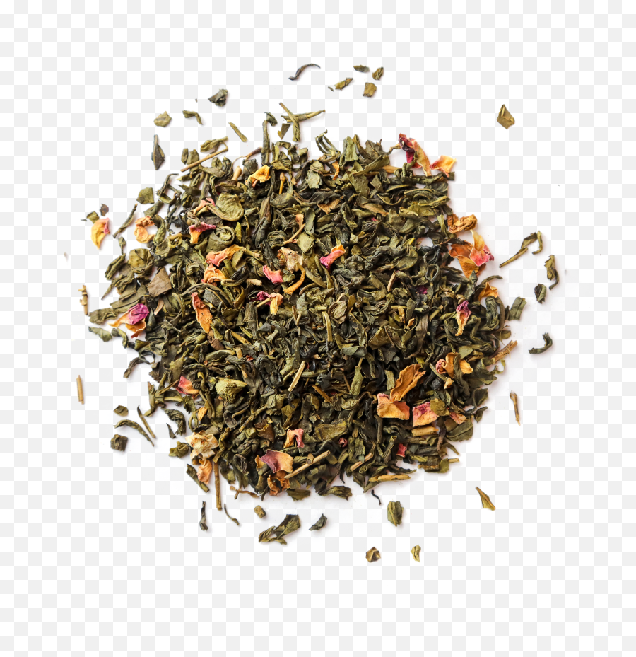 Jasmine Rose - Herbal Png,Green Tea Png