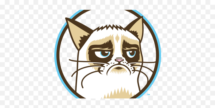 Download Hd Grumpy Cat Coffee - Grumpy Cat Cafe Transparent Grumpy Cat Mocha Png,Grumpy Cat Png