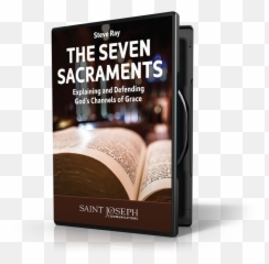 The Seven Sacraments Explaining U0026 Defending Godu0027s Channels Of Grace Disc Set - Gadget png