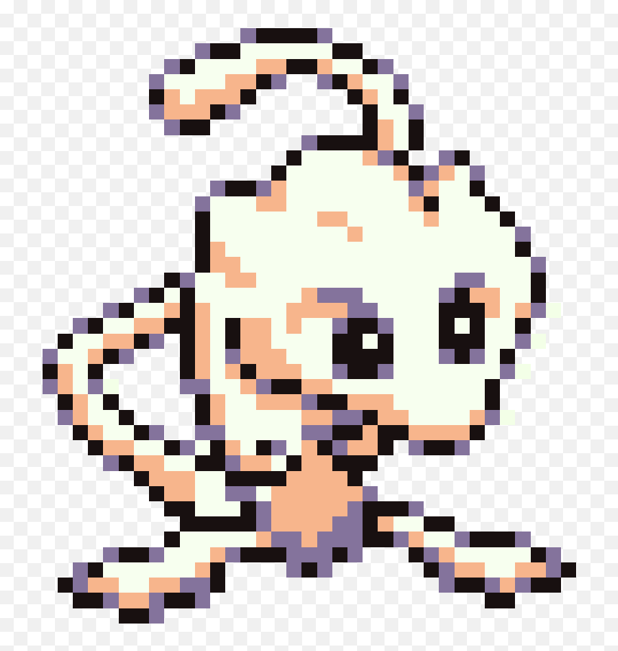 Vp - Pokémon Thread 37869572 Pokemon Red Mew Sprite Png,Mew Png