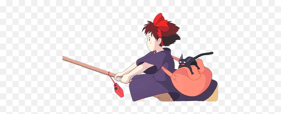 Download Hd 33 Images About Studio Ghibli - Studio Ghibli Kiki Delivery Service Png,Studio Ghibli Png