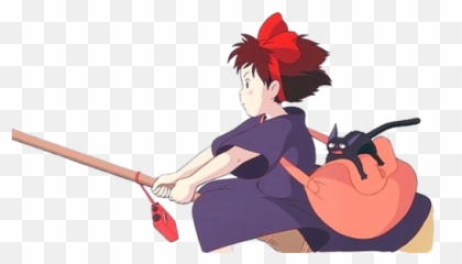 Download Hd 33 Images About Studio Ghibli - Studio Ghibli Kiki Delivery Service Png,Studio Ghibli Png