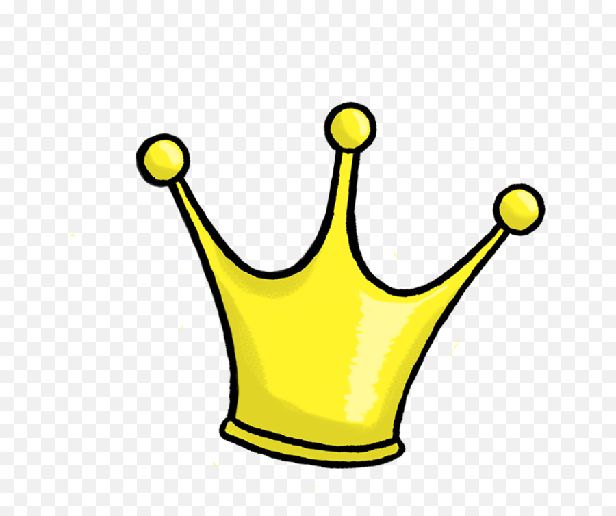 Free Simple Crown Cliparts Download Clip Art - Simple Crown Clipart Png,Crown Outline Png